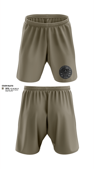 Athletic Shorts With Pockets, Priority Response Team, Police, Teamtime, Team time, sublimation, custom sports apparel, team uniforms, spirit wear, spiritwear, sports uniforms, custom shirts, team store, custom team store, fundraiser sports, apparel fundraiser
