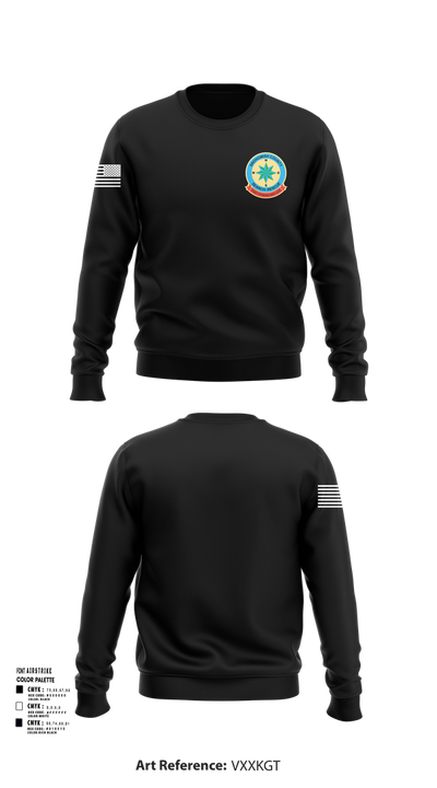 Snohomish County Search & Rescue 69404988 Crew Neck Sweatshirt - 103