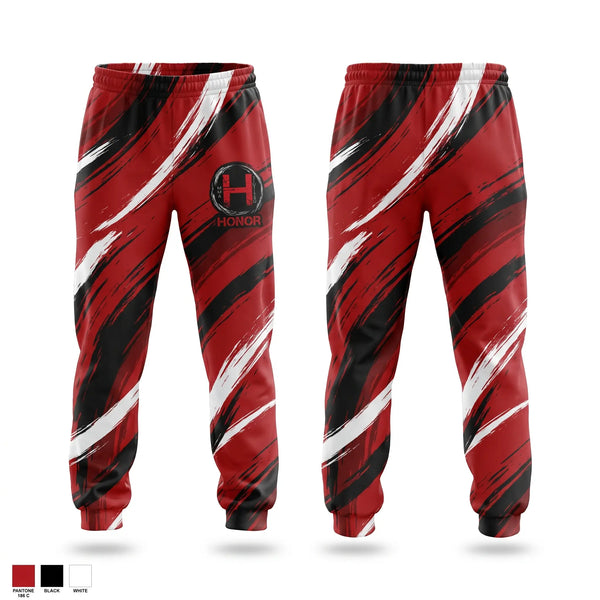 Sweatpants, Honor MMA, , Teamtime, Team time, sublimation, custom sports apparel, team uniforms, spirit wear, spiritwear, sports uniforms, custom shirts, team store, custom team store, fundraiser sports, apparel fundraiser
