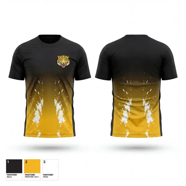 Short Sleeve Performance Shirt, Tigers, Softball, Teamtime, Team time, sublimation, custom sports apparel, team uniforms, spirit wear, spiritwear, sports uniforms, custom shirts, team store, custom team store, fundraiser sports, apparel fundraiser