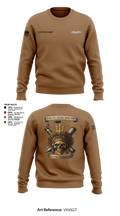 USS Illinois (SSN 786) 55868909 Crew Neck Sweatshirt - 56