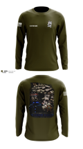 Trace Team Long Sleeve Performance Shirt - 8