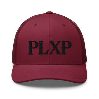 PLXP PLT Pangolins Retro Trucker Hat | Yupoong 6606