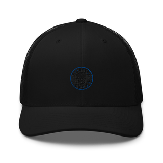 Headache crew 28675276 Retro Trucker Hat | Yupoong 6606