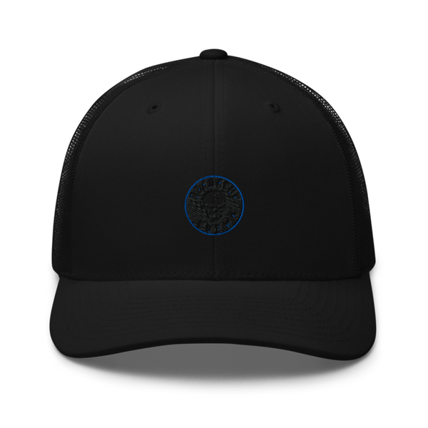 Headache crew 28675276 Retro Trucker Hat | Yupoong 6606