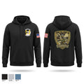D Co, 1-501st AB Hoodie - 1