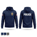 Pottsville police department Hoodie - 1