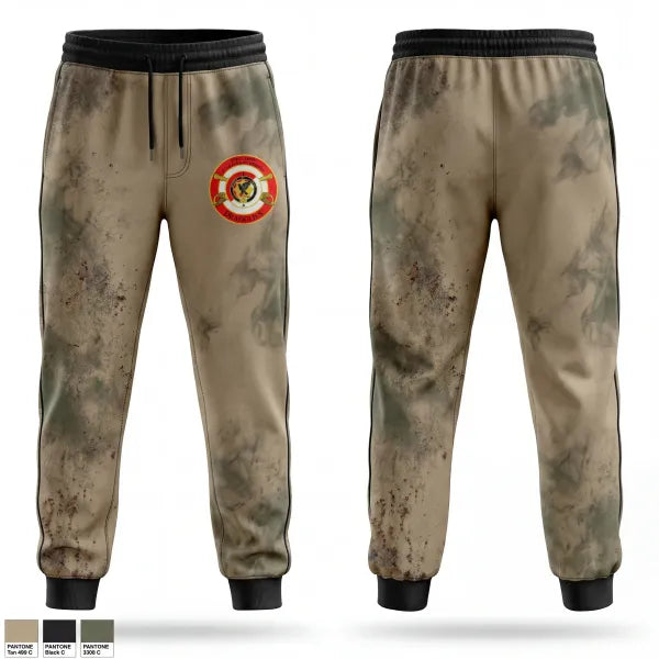 Sweatpants, E Trp, 6-1 CAV, Army, Teamtime, Team time, sublimation, custom sports apparel, team uniforms, spirit wear, spiritwear, sports uniforms, custom shirts, team store, custom team store, fundraiser sports, apparel fundraiser