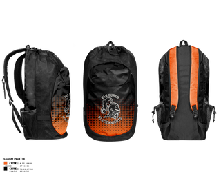Gear Bag, Van Buren Youth Soccer Association, Spirit Store, Teamtime, Team time, sublimation, custom sports apparel, team uniforms, spirit wear, spiritwear, sports uniforms, custom shirts, team store, custom team store, fundraiser sports, apparel fundraiser