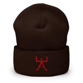 355 CES 91493290 Cuffed Beanie | Yupoong 1501KC
