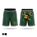 Lumberjacks Athletic Shorts With Pockets - 1