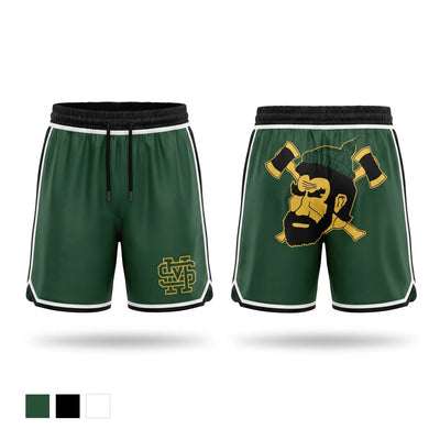 Lumberjacks Athletic Shorts With Pockets - 1
