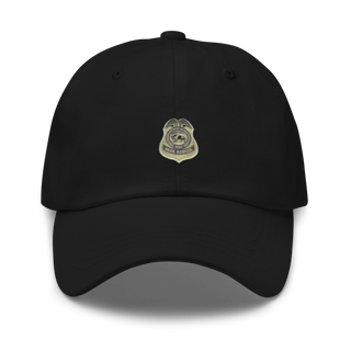 Dad hat - Black