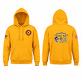 squad 4 clear spring md Hoodie - 1