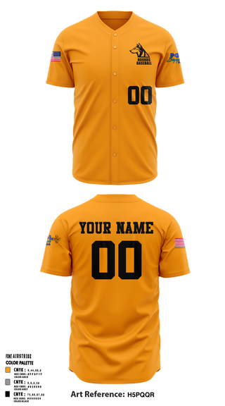 Full Button Baseball Jersey, Hounds, Baseball, Teamtime, Team time, sublimation, custom sports apparel, team uniforms, spirit wear, spiritwear, sports uniforms, custom shirts, team store, custom team store, fundraiser sports, apparel fundraiser