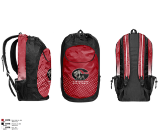 Gear Bag, Glen oaks, Track & Field, Teamtime, Team time, sublimation, custom sports apparel, team uniforms, spirit wear, spiritwear, sports uniforms, custom shirts, team store, custom team store, fundraiser sports, apparel fundraiser