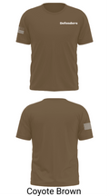 Defenders 3474605 Short Sleeve Performance Shirt - 16