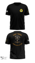 3/2 CR Fury Troop 32917931 Old School Cotton Feel Shirt - 10