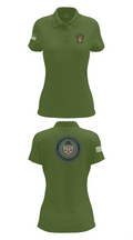 Specialized Sex Offender Supervision 79544168 Women's Short Sleeve Performance Polo  - 52