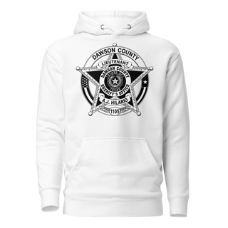 Unisex Hoodie - 1 - White