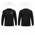 Parkesburg Police NEW Long Sleeve Performance Shirt - 1