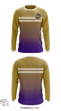 Aura Elite 56791952 Long Sleeve Performance Shirt 2