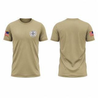 Short Sleeve Performance Shirt, Carter County Sheriff's Office, Police, Teamtime, Team time, sublimation, custom sports apparel, team uniforms, spirit wear, spiritwear, sports uniforms, custom shirts, team store, custom team store, fundraiser sports, apparel fundraiser