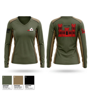 Old School Cotton Feel Shirt, 1033rd Engineer Support Company, National Guard, Teamtime, Team time, sublimation, custom sports apparel, team uniforms, spirit wear, spiritwear, sports uniforms, custom shirts, team store, custom team store, fundraiser sports, apparel fundraiser