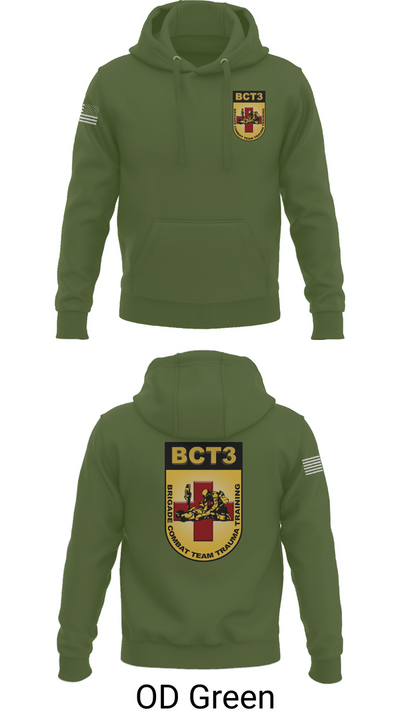 BCT3 20185528 Hoodie - 58