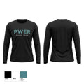 PWER Dance Team Long Sleeve Performance Shirt - 2