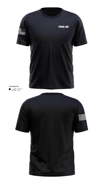 FMS #8 55211312 Old School Cotton Feel Shirt - 20