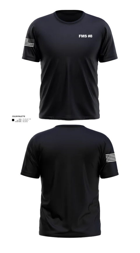 Short Sleeve Performance Shirt, FMS #8, , Teamtime, Team time, sublimation, custom sports apparel, team uniforms, spirit wear, spiritwear, sports uniforms, custom shirts, team store, custom team store, fundraiser sports, apparel fundraiser