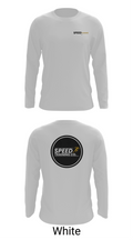 Speed Training Co 24776503 Long Sleeve Performance Shirt - 5