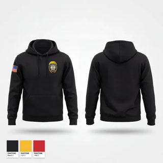 Hoodie, Auburn Police Department, Police, Teamtime, Team time, sublimation, custom sports apparel, team uniforms, spirit wear, spiritwear, sports uniforms, custom shirts, team store, custom team store, fundraiser sports, apparel fundraiser