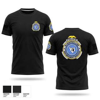 Old School Cotton Feel Shirt, Blackfeet Police, Police, Teamtime, Team time, sublimation, custom sports apparel, team uniforms, spirit wear, spiritwear, sports uniforms, custom shirts, team store, custom team store, fundraiser sports, apparel fundraiser