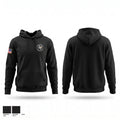 El Paso Police Crime Scene Unit Hoodie - 1