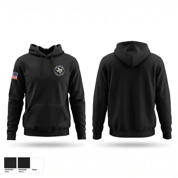 Hoodie, El Paso Police Crime Scene Unit, Police, Teamtime, Team time, sublimation, custom sports apparel, team uniforms, spirit wear, spiritwear, sports uniforms, custom shirts, team store, custom team store, fundraiser sports, apparel fundraiser