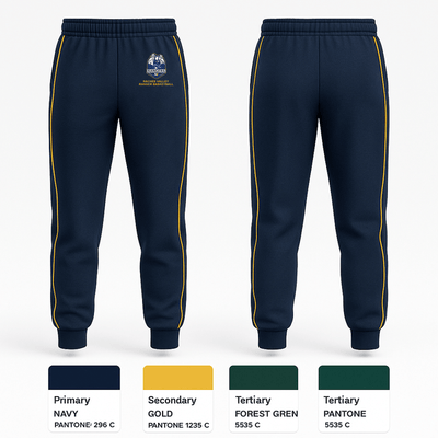 Naches Valley Ranger Basketball Sweatpants - 1