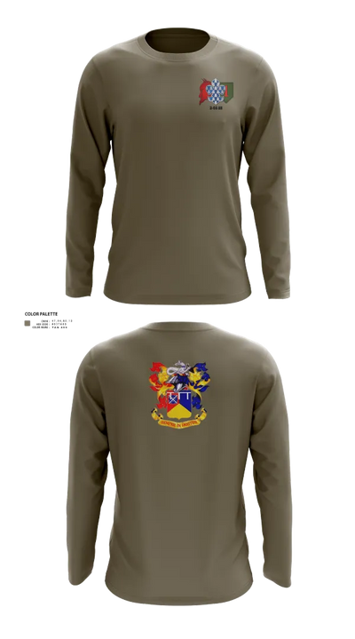 3-66 AR 33931527 Long Sleeve Performance Shirt 21
