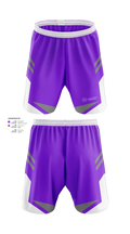Hydrologic 47568685 Athletic Shorts With Pockets - 10