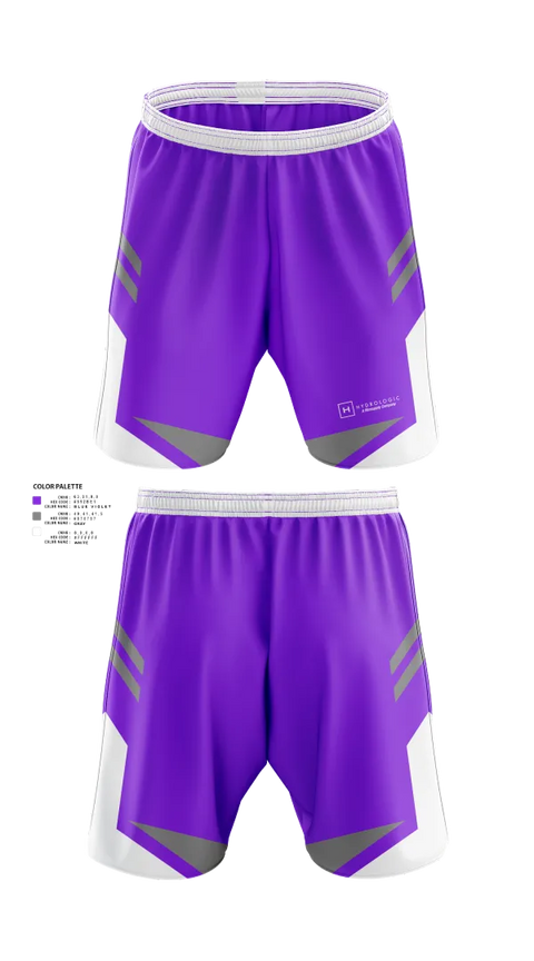 Athletic Shorts With Pockets, Hydrologic, , Teamtime, Team time, sublimation, custom sports apparel, team uniforms, spirit wear, spiritwear, sports uniforms, custom shirts, team store, custom team store, fundraiser sports, apparel fundraiser