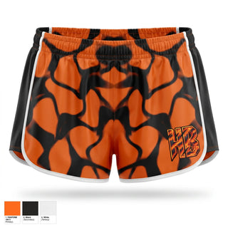 Womens Shorts, Delaware HitBoyz, , Teamtime, Team time, sublimation, custom sports apparel, team uniforms, spirit wear, spiritwear, sports uniforms, custom shirts, team store, custom team store, fundraiser sports, apparel fundraiser