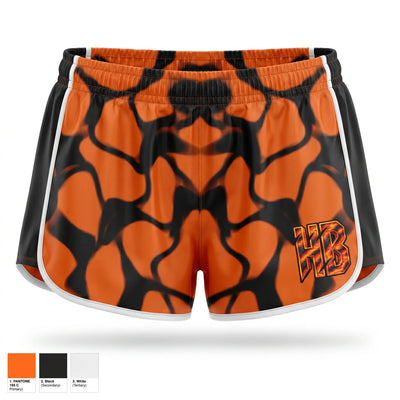 Delaware HitBoyz 87879773 Women's Shorts - 1