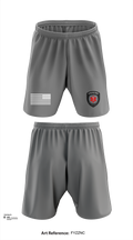 Logan EMS 80686657 Athletic Shorts With Pockets - 2
