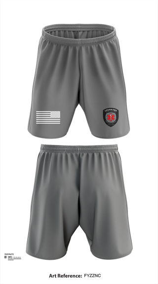 Athletic Shorts With Pockets, Logan EMS, , Teamtime, Team time, sublimation, custom sports apparel, team uniforms, spirit wear, spiritwear, sports uniforms, custom shirts, team store, custom team store, fundraiser sports, apparel fundraiser