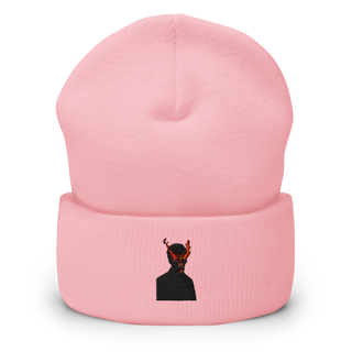 Border patrol Cuffed Beanie | Yupoong 1501KC