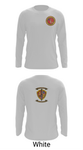 3rd Battalion 7th Marines 43365227 Long Sleeve Performance Shirt - 5