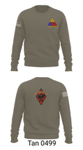 Baker 4-60 ADAR 71647290 Crew Neck Sweatshirt - 3
