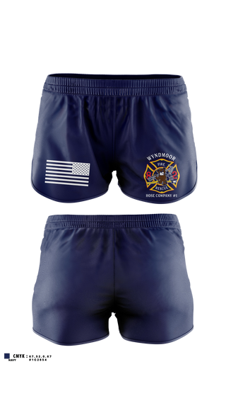 Ranger Panties, Wyndmoor Hose Company #1, Fire Department, Teamtime, Team time, sublimation, custom sports apparel, team uniforms, spirit wear, spiritwear, sports uniforms, custom shirts, team store, custom team store, fundraiser sports, apparel fundraiser