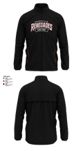 Naperville Renegades Windbreaker without hood- 8 (1)